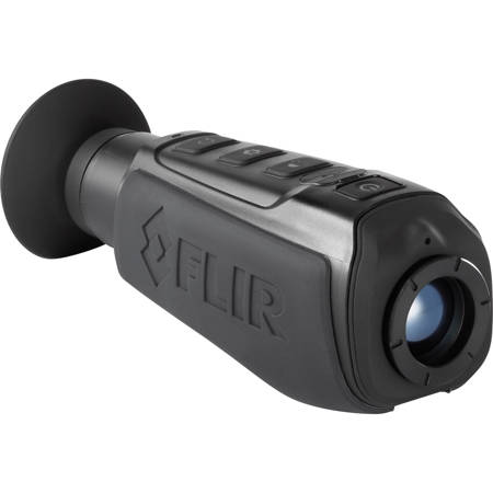 FLIR LS-XR 35mm Thermal Night Vision Monocular, NTSC 7.5Hz Refresh Rate