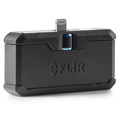 FLIR ONE Pro Pro-Grade Thermal Camera for iPhone with MSX, 160x120