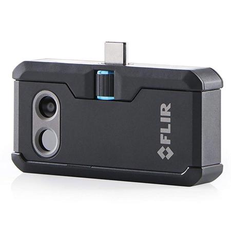 FLIR ONE PRO Pro-Grade Thermal Camera for Android with USB-C Connector, MSX 160x120 Resolution