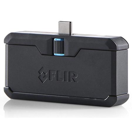 FLIR ONE PRO Pro-Grade Thermal Camera for Android with USB-C
