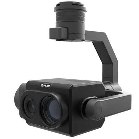 FLIR Vue TZ20 High Resolution Gimbalized Dual Thermal Camera, 60Hz