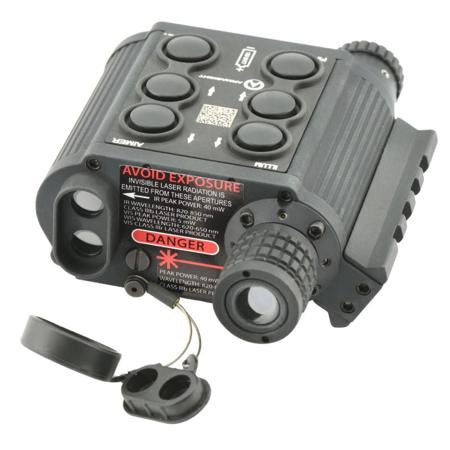 Armasight by FLIR T-MAIM Tactical Multispectral Module, Black