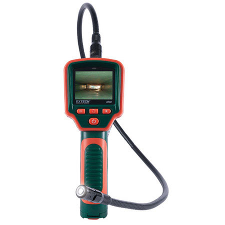 FLIR BR80 Video Borescope Inspection Camera