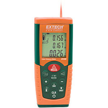 FLIR DT200 Laser Distance Meter