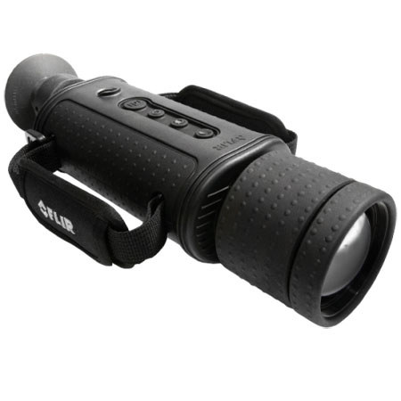 Flir HS-307 COMMAND, Handheld Thermal Camera with 65mm lens, NTSC 7.5 Hz video