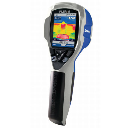 FLIR Thermal Imaging Camera, 60x60 pixels Resolution