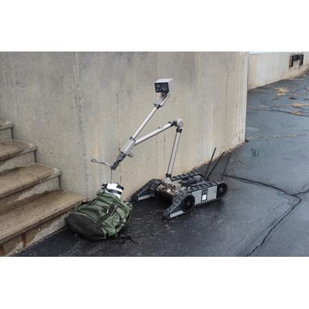 FLIR PackBot 525 Man-Transportable Multi-Mission Robot