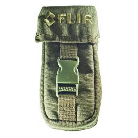 FLIR Camera MOLLE Belt Holster for Scout II/LS Series Monoculars, Hunters Green