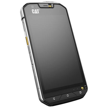 FLIR CAT S60 4.7" Rugged Smartphone, 3GB, Qualcomm MSM8952-3, 13MP+5MP Camera