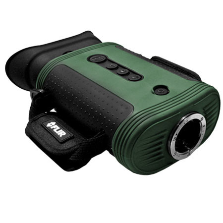 FLIR Scout BTS-X Pro Bi-Ocular Thermal Night Vision Camera, 320x240 Resolution