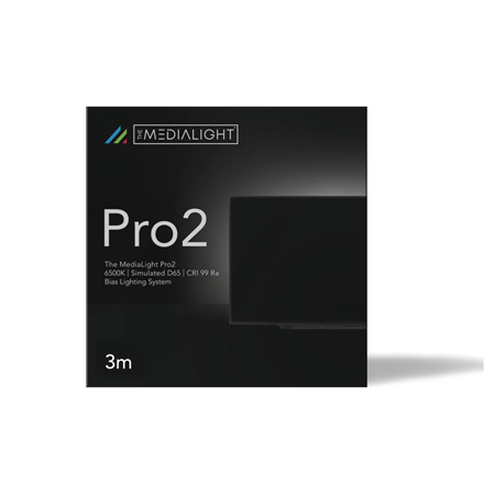 Flanders Scientific MediaLight Pro2 9.8' Bias Lighting System