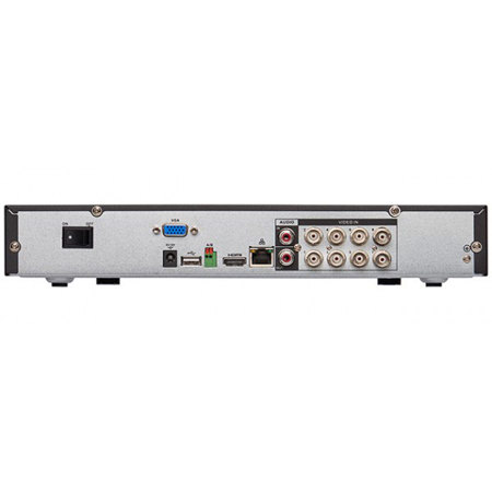 Flir 8 Channel 1080p MPX HD DVR with 4TB HDD