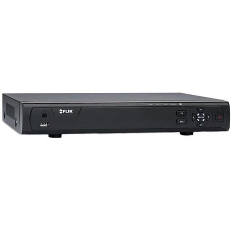 Flir 16 Channel 1080p MPX HD DVR with 4TB HDD