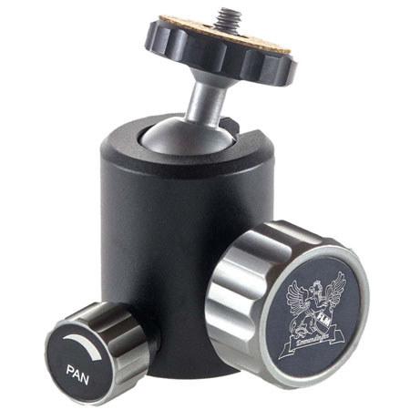 FLM CB-24 FB 24mm Ballhead with Friction Control