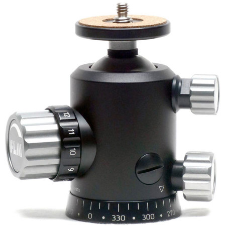 FLM CB-38FT 38mm Ballhead with Friction Control and Tilt Function