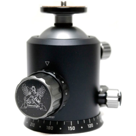FLM CB-58FTR Professional 58mm Ballhead