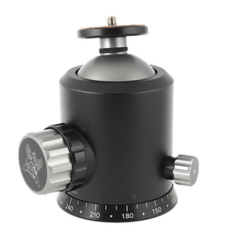 FLM CB-58 F Professional 58mm Ballhead with Panorama Base