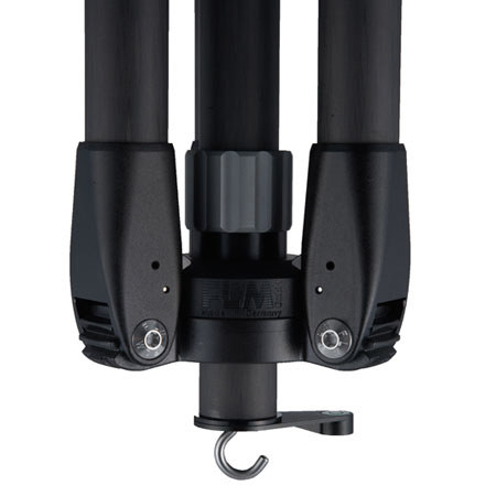 FLM CP26 S3S 3 Section Carbon Fiber Tripod