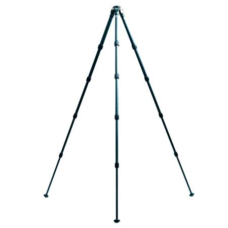 FLM CP26-Travel II 5-Section Carbon Fiber Tripod