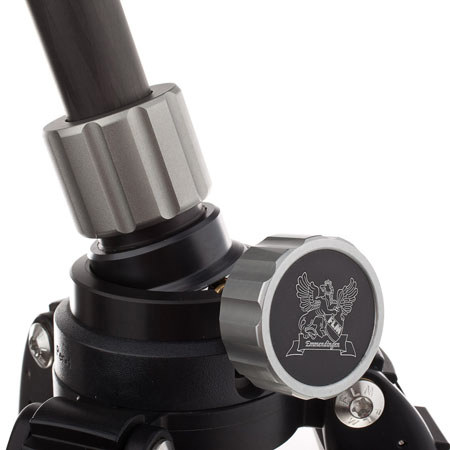 FLM CP30-L3L6 Carbon Fiber Tripod with Leveled Centre Column