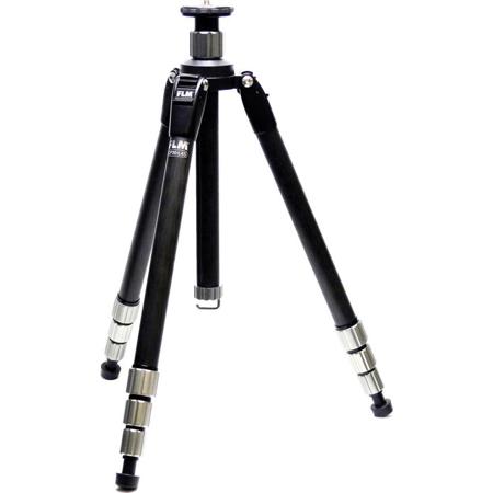 FLM CP30-L4S 4 Section Carbon Tripod