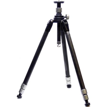 FLM CP30 M3L6 3 Section Carbon Fiber Tripod