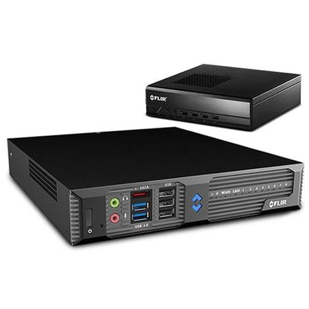 Flir Meridian 16 Channel NVR with 2TB Storage, Single User License