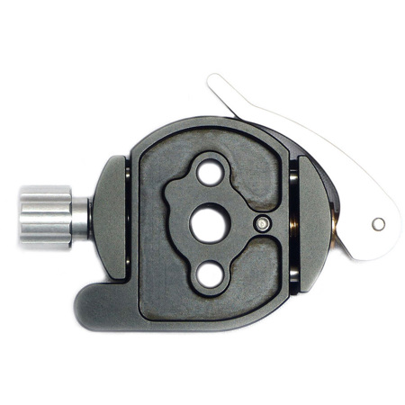 FLM QLB-50 Universal Quick Release Clamp with Bubble Level