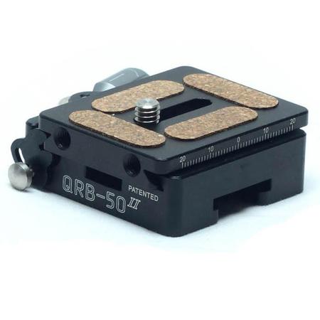 FLM QRP-50 Quick Release Base & Plate Set