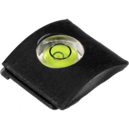 FLM Bull's Eye Bubble Level for HSA-45 and HSA-80 Shoe Adapter