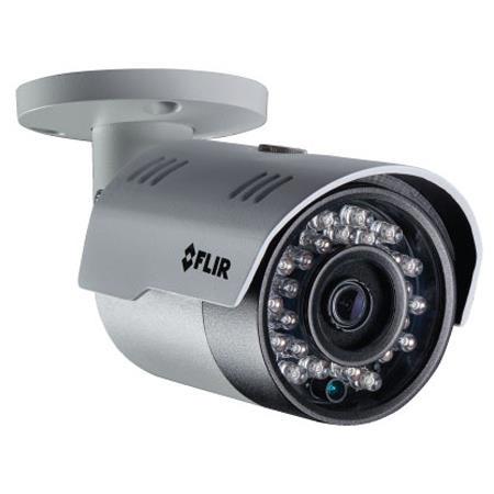 Flir 1MP Fixed IR Bullet IP Camera with 3.6mm F1.8 Lens