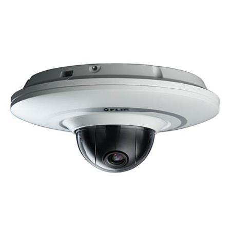 Flir 1.3MP Micro Pan Tilt Dome IP Camera with 3.6mm F1.2 Lens