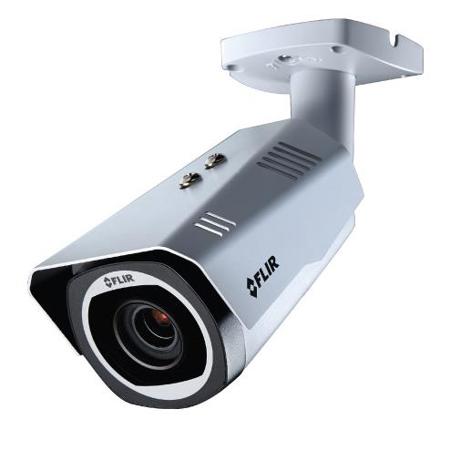 Flir 3MP Motorized Ultra WDR Bullet IP Camera with 3-9mm Lens