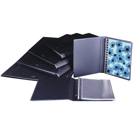 Florence Master FAA1217 Artisan Album 11inx17in, Black
