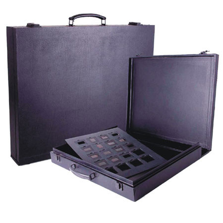 Florence FAC1214 Wood Core Art Case Plus, 11x14in Black
