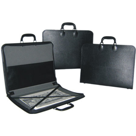 Florence Art Portfolio Leather 20x26x1.5 Inch Case