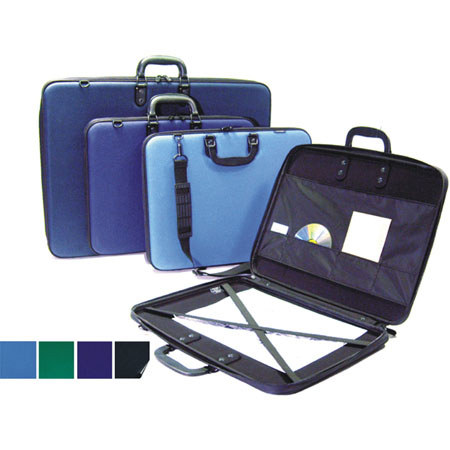 Florence FAPO418B Art Portfolio Director 14x18in Case