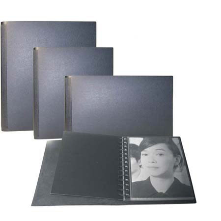 Florence Professional FPA3107KL Photo Album 7x5in Black