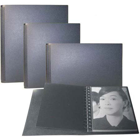 Florence FPA3107KP European Bonded Photo Album 8.5x11"