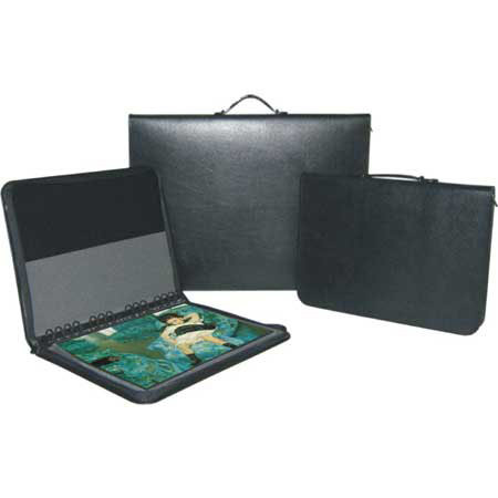 Florence FPC3114 Presentation Case Leather 11inx14in