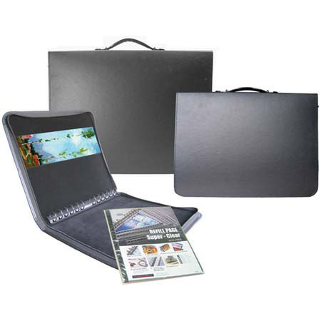 Florence Presentation FPC3211 8.5x11" Portfolio Case