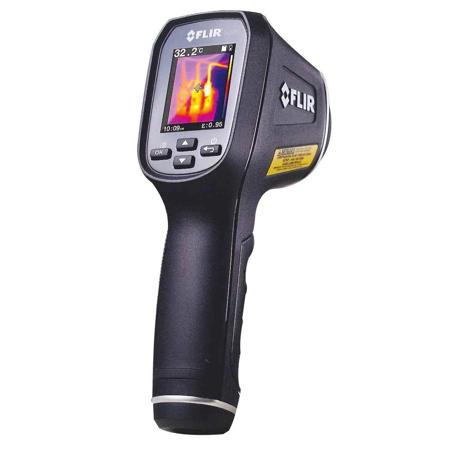 FLIR TG165 24:1 Spot Thermal Camera