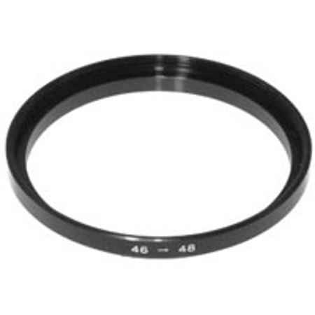 Adorama Step-Up Adaptr Ring 46mm Lens to 48mm Filter