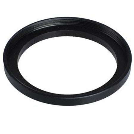 Adorama Step-Up Adaptr Ring 72mm Lens to 77mm Filt
