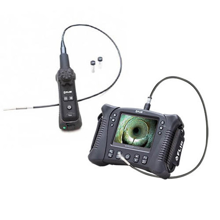 FLIR VS70-4 VideoScope Kit, Includes 4-Way Articulating 1M/8mm Long Focus Camera