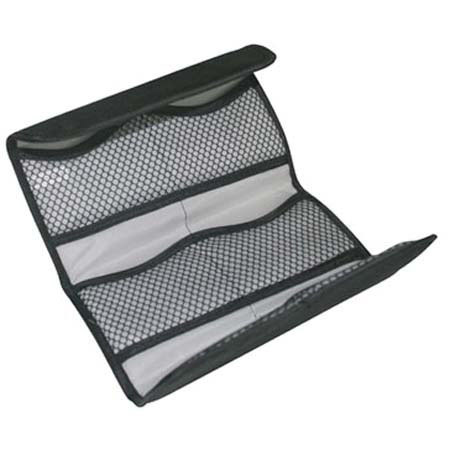 Adorama Filter Wallet Holds 6 filtes up to 82mm Round or Square