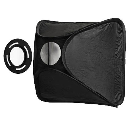 Fiilex FLXA003 Soft Box & Speed Ring Softbox Kit