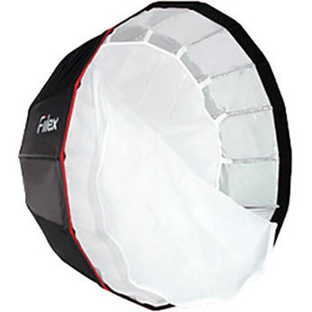 Fiilex Para Softbox Kit for Q1000, Q500-AC and Q500-DC LED Lights