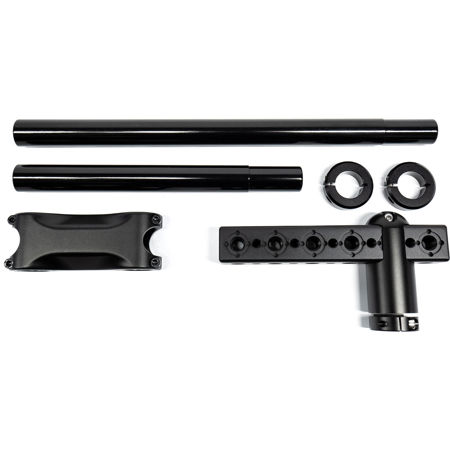 Flowcine High/Low Gimbal Arm Post Kit for 0.74" xARM Stabilization Arm Tiffen