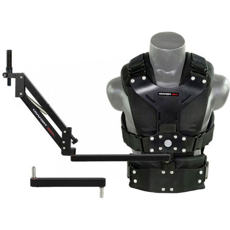 FLYCAM Comfort Arm and Vest for 5000/3000/DSLR Nano Camera Stabilizer